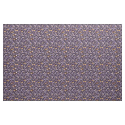 Schöne Violetten Stoff (Fat Quarter (45,7 x 55,9 cm))