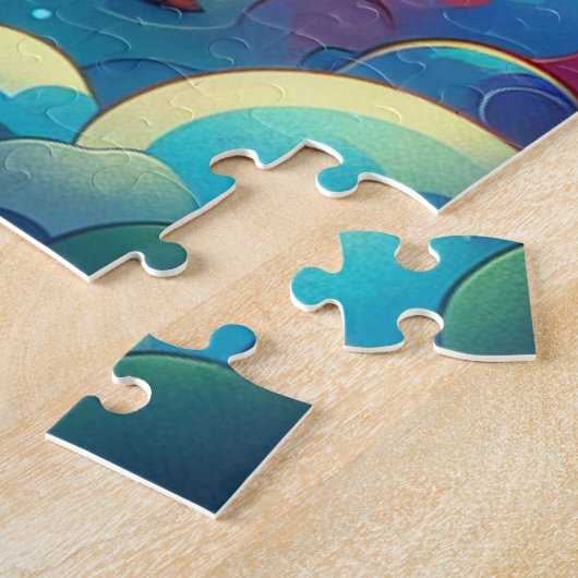 Schöne Virgo Frau | Horoskop Puzzle (Seite)