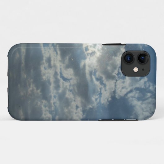 Schöne Vision Case-Mate iPhone Hülle (Rückseite (Horizontal))