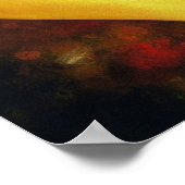 Schöne Vision Poster (Ecke)