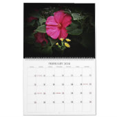 Schöne Visionen großer Wall Kalender 2024 (Feb 2026)