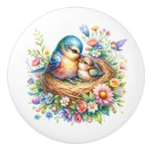 Schöne Vögel