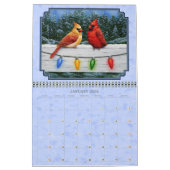 Schöne Vogelbilder Kalender (Jan 2026)