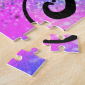 Schöne Vogelkunst Puzzle (Seite)