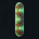 Schöne Vogelmalerei auf dem Nordroten Kardinal  Skateboard<br><div class="desc">Schöne Northern Red Kardinal Bird Malerei Art Wasserfarbe Ausgraben</div>