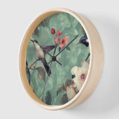 schöne Vogeluhr Uhr (Winkel)