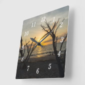 Schöne Wahnsinnige Uhr (Winkel)