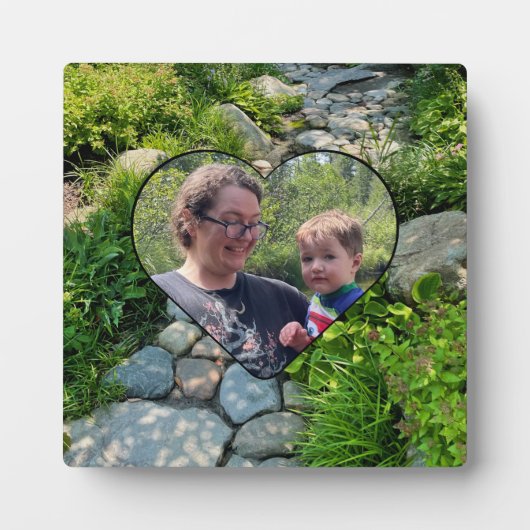 Schöne Waldschablone Foto Sonnenlichtbäume Fotovor Fotoplatte (Vorderseite)