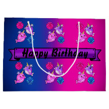 Schöne Wale mit Seashells