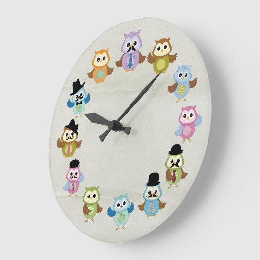 Schöne Wanduhr (Winkel)