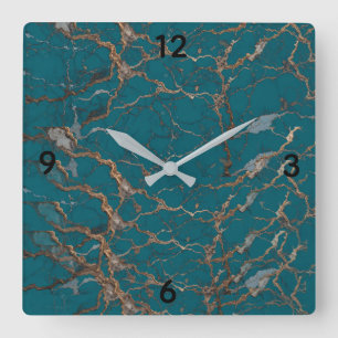 Schöne Wanduhr anpassen
