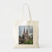Schöne Warschau-Tasche Tragetasche (Vorne)