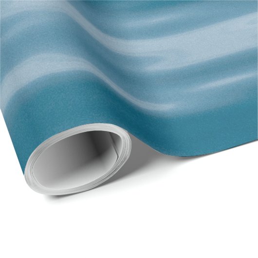 Schöne Wasserdelfine Geschenkpapier (Rolleneckpunkt)