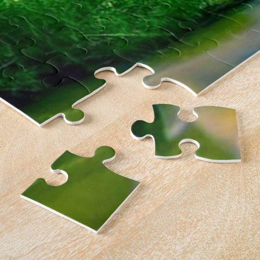 Schöne Wasserfälle Puzzle (Seite)