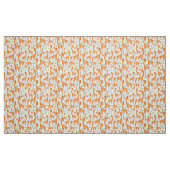 Schöne Wasserfarbe Giraffe Tierkids Stoff (Fat Quarter (45,7 x 55,9 cm))