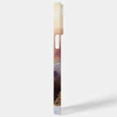 SCHÖNE WASSERFARBE KALICO CAT Case-Mate iPhone HÜLLE (Rückseite / Rechts)