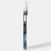 SCHÖNE WASSERFARBE NORWEGISCHE WALDKATZE Case-Mate iPhone HÜLLE (Rückseite / Rechts)