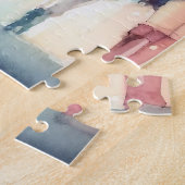 Schöne Wasserfarbe Nutcracker Puzzle (Seite)