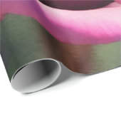 Schöne Wasserfarbe Rosa Rose Moderne Sammlung Geschenkpapier (Rolleneckpunkt)