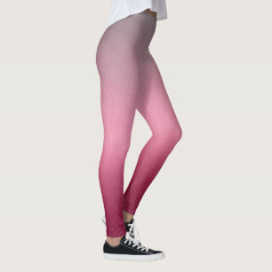 Schöne Wasserfarbe Trendy modisch Leggings