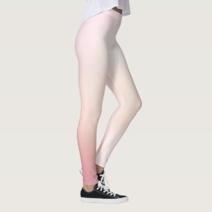 Schöne Wasserfarbe Trendy modisch Leggings