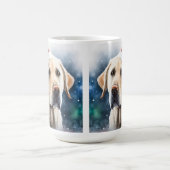 SCHÖNE WASSERFARBSCHUHE KAFFEETASSE (Mittel)