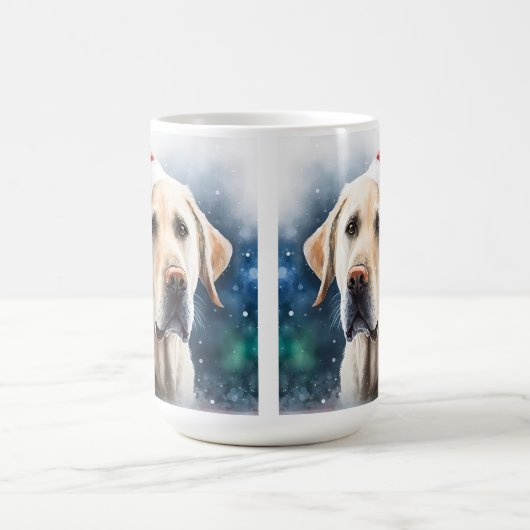 SCHÖNE WASSERFARBSCHUHE KAFFEETASSE (Mittel)