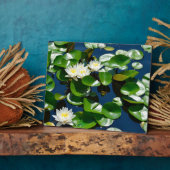 Schöne Wasserläufe Fotoplatte (Seite)