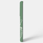 Schöne Wasserliliken Blume Design Samsung Galaxy Hülle (Rückseite (Horizontal))