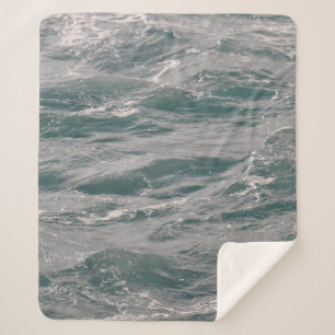 schöne Wasseroberfläche abstrakt, Luft, Wasser, ba Sherpadecke
