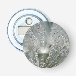 Schöne Wassertröpfchen Flaschenöffner