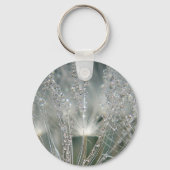 Schöne Wassertröpfchen Schlüsselanhänger (Vorderseite)