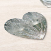 Schöne Wassertröpfchen Untersetzer (angewinkelt)