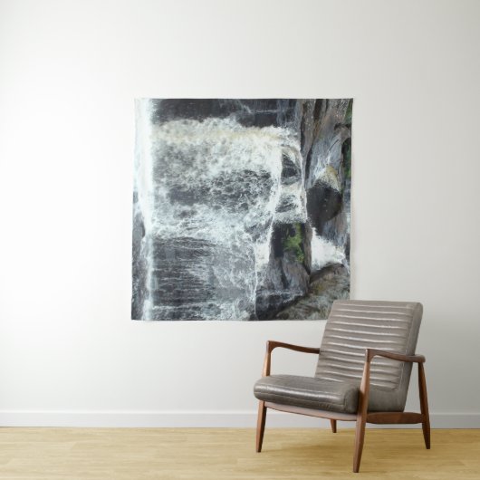 Schöne Waterfall Wand an Wand Wandteppich (Beispiel (Horizontal))