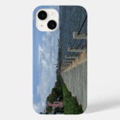 Schöne Waterfront Case-Mate iPhone Hülle (Rückseite)