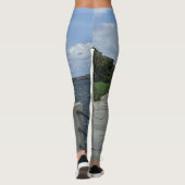 Schöne Waterfront Leggings (Rückseite)