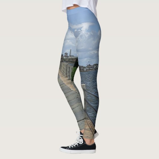 Schöne Waterfront Leggings (Links)