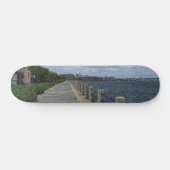 Schöne Waterfront Skateboard (Horizontal)
