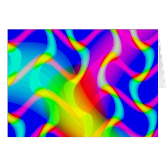 Schöne Waves (Vorderseite (Horizontal))