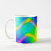 Schöne Waves Kaffeetasse (Links)