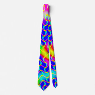 Schöne Waves Krawatte