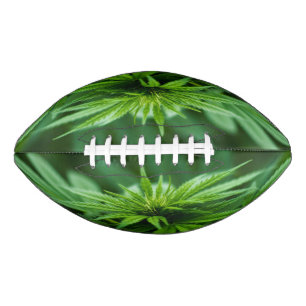Schöne Weed Football