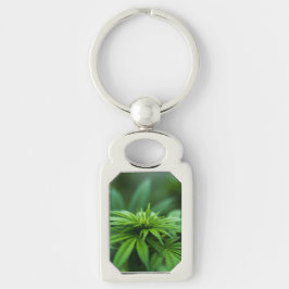 Schöne Weed Schlüsselanhänger