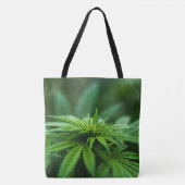 Schöne Weed Tasche (Vorderseite)
