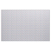 Schöne weiche Lavendel und blaue Blumenstoffe Stoff (Yard (91,4 cm))