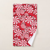 Schöne Weihnachten    Badhandtuch Set (Handtuch)