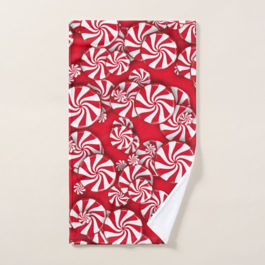 Schöne Weihnachten Badhandtuch Set (Handtuch)