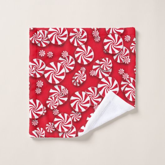 Schöne Weihnachten    Badhandtuch Set (Waschlappen)