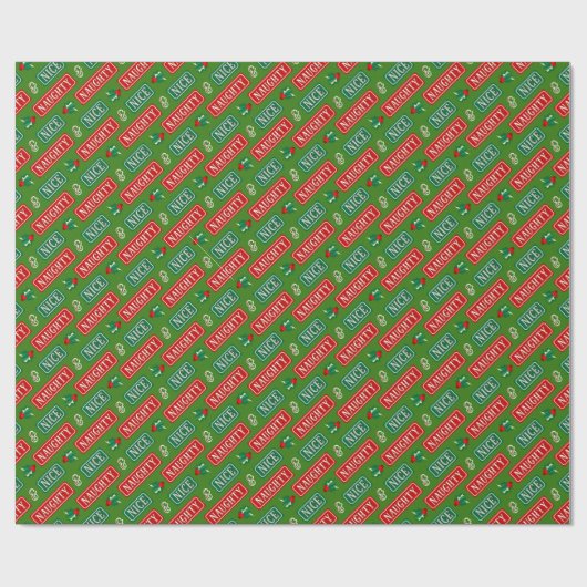 Schöne Weihnachten Geschenkpapier (Flach)