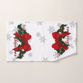 Schöne Weihnachten Handtuch (Handtuch)